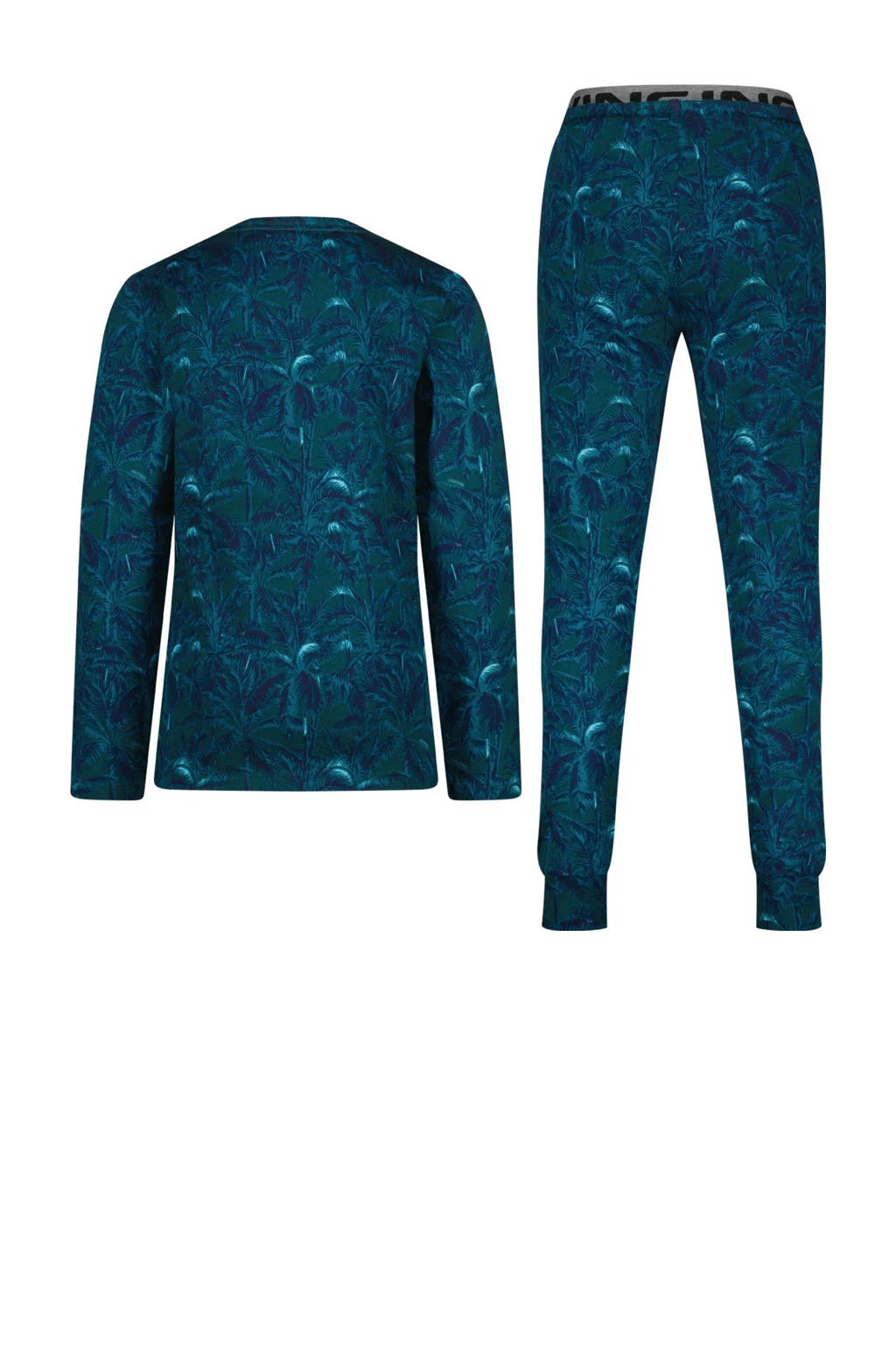 Vingino pyjamaset groen