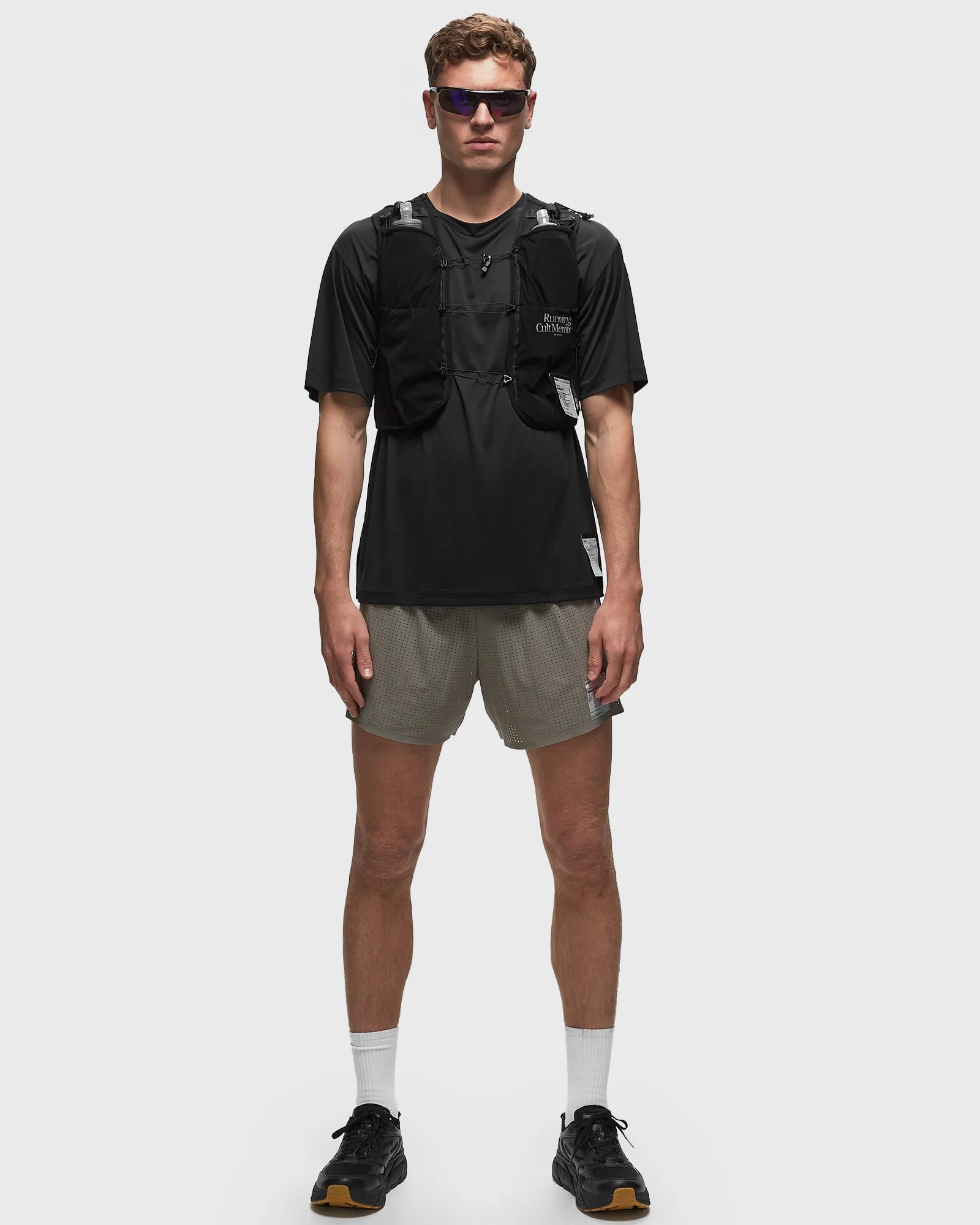 Satisfy Running Justice Cordura Hydration Vest 5L