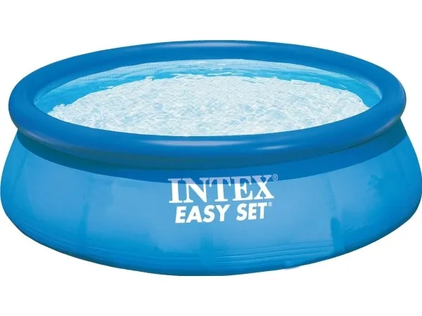 Intex 28132GN, Oppustelig pool, Blå, 14 kg