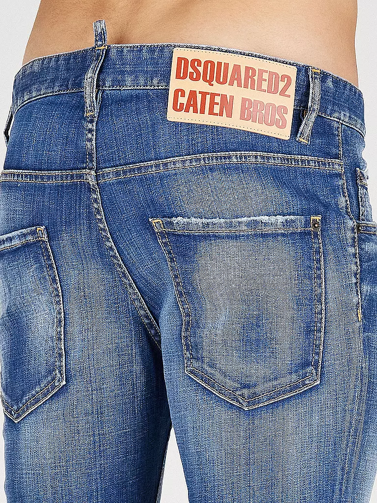 DSQUARED2 Jeans  blau