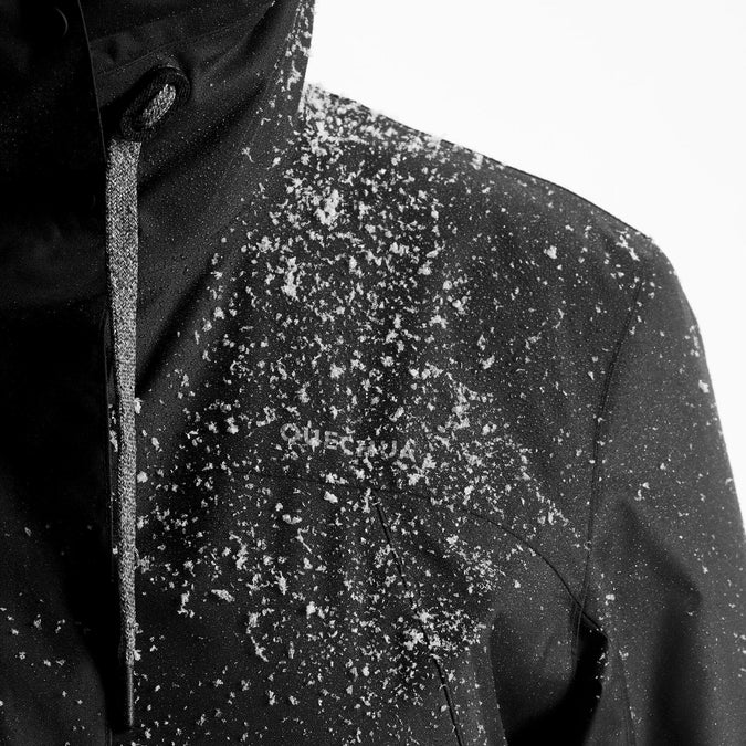 Decathlon Quechua - Jaqueta de inverno impermeável para caminhadas Quechua feminina - SH500 - -10°C