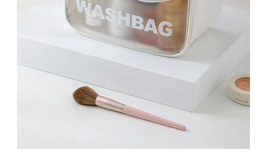 Veehouderij - PVC-waszak met letters