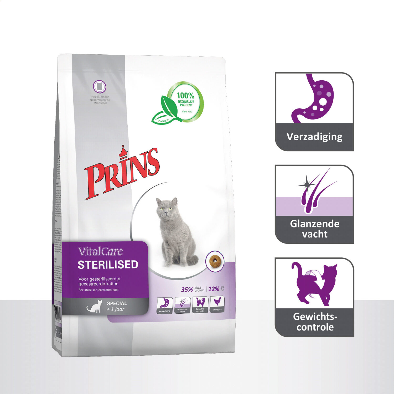 Prins VitalCare Cat Sterilised