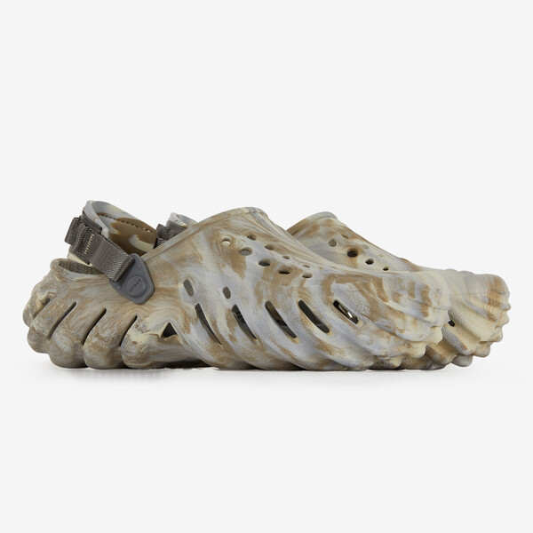 CROCS ECHO MARBLED CLOG