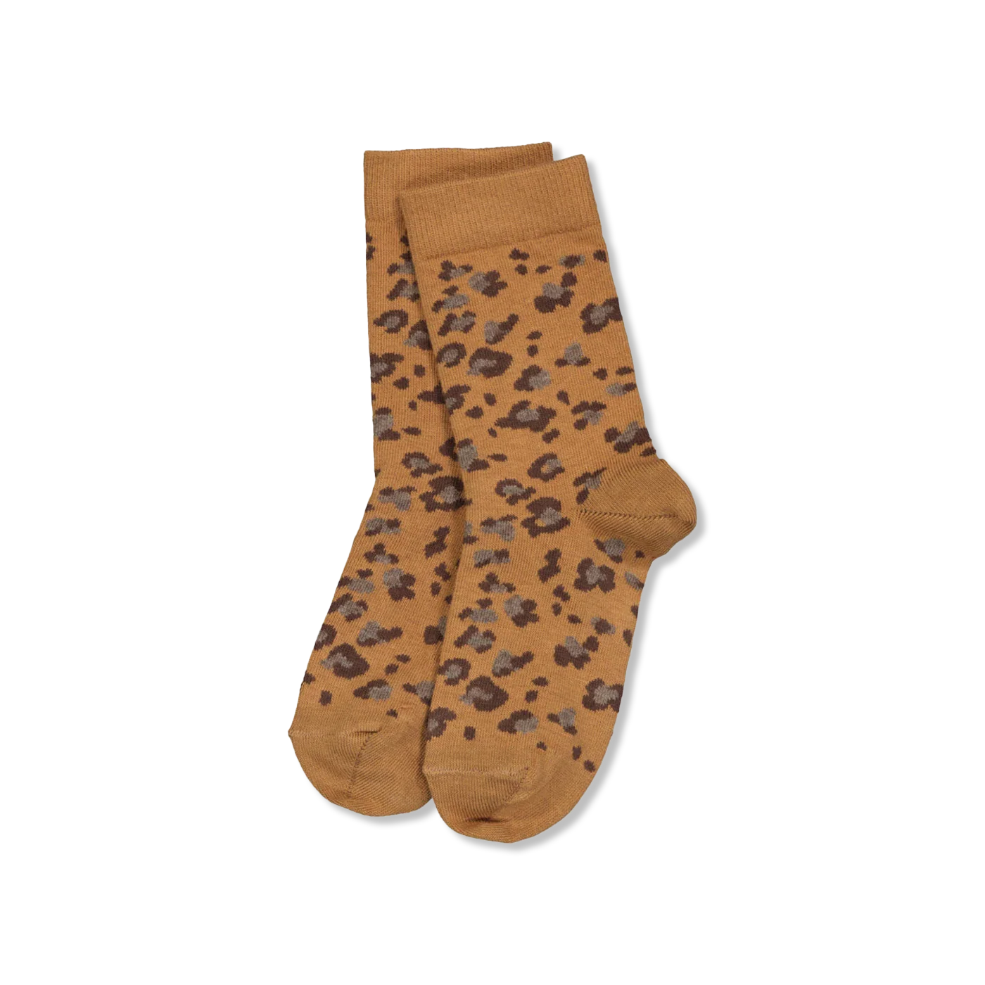 Leopard strømper