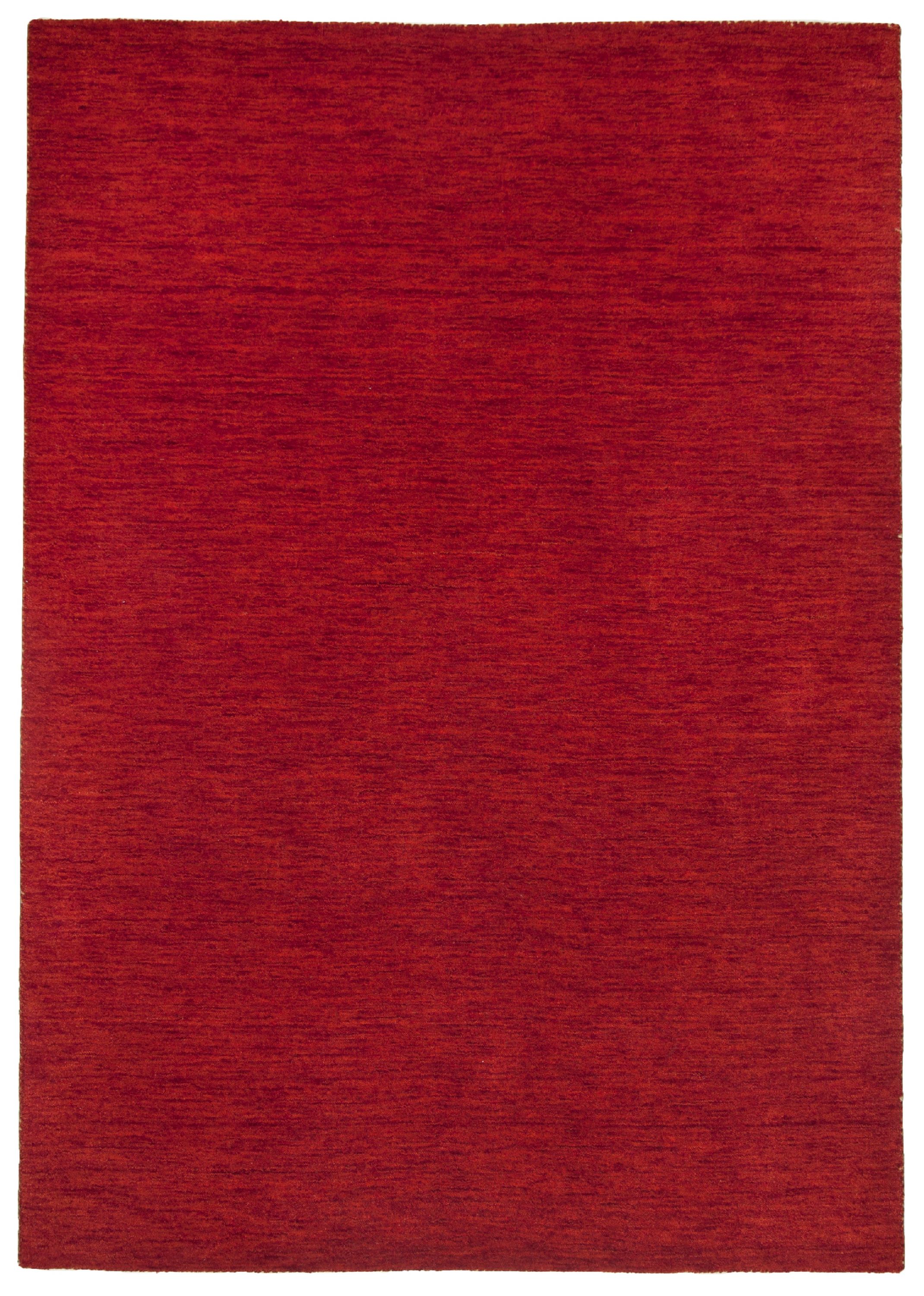 Teppich HALTU rot