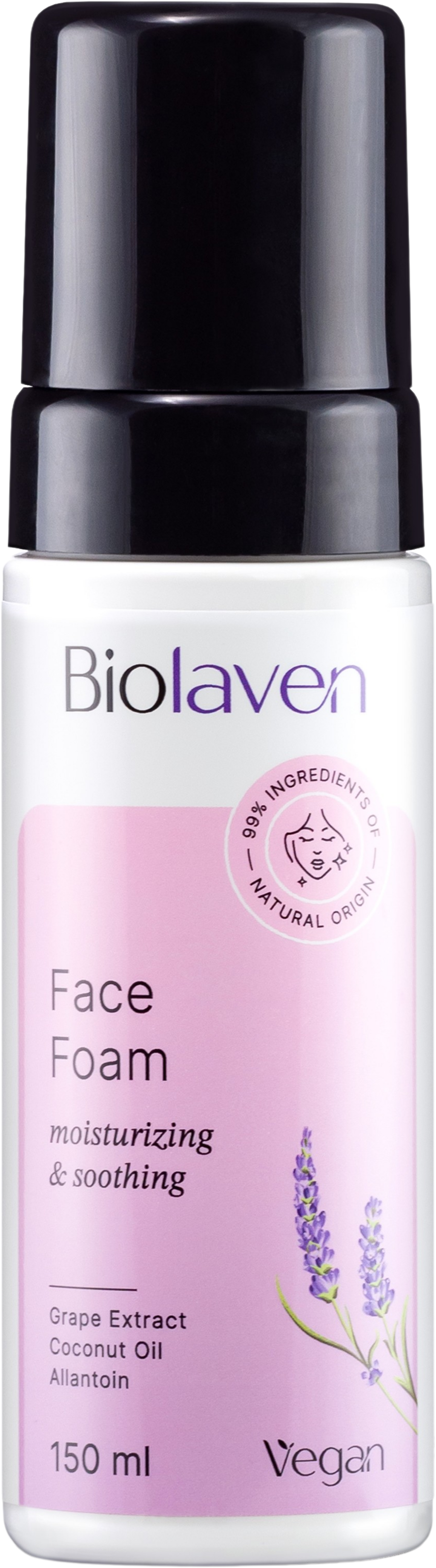 Biolaven  Face Foam, 150 ml