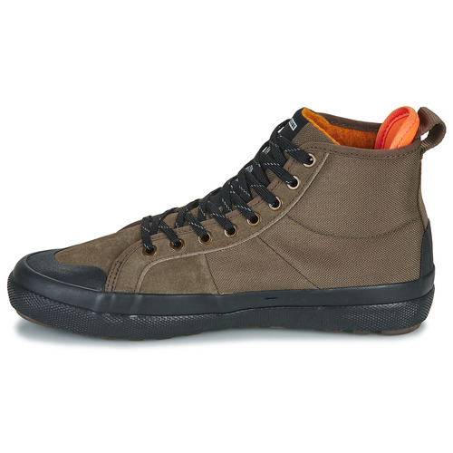 Globe - Los Angered II Winter - Kaki / Noir