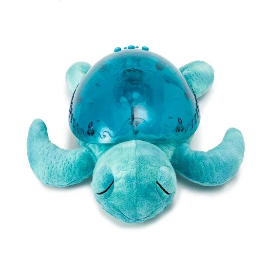 Veilleuse Tortue Tranquil Turtle Rechargeable   Aqua        de               Cloud B