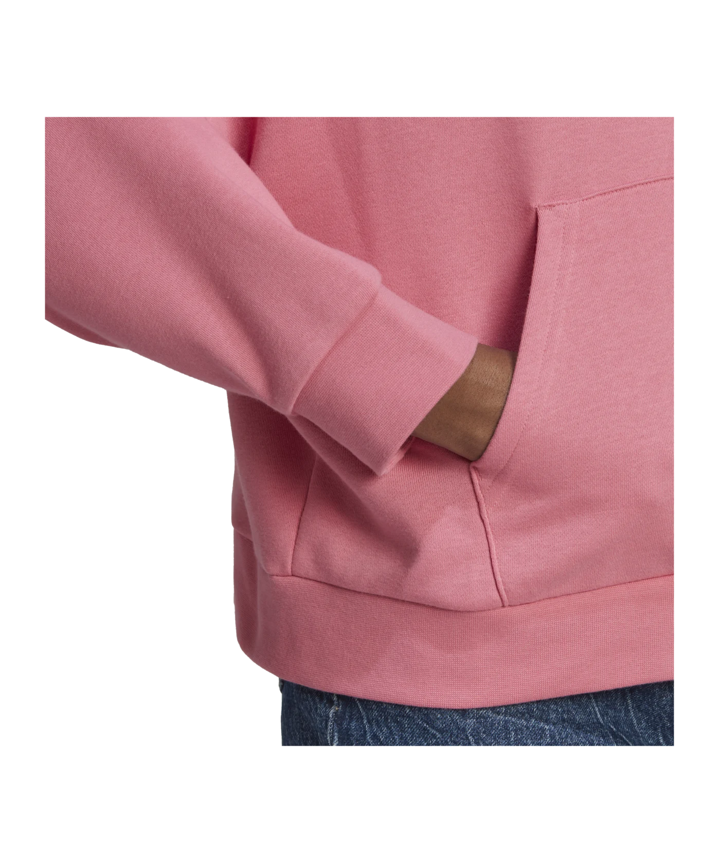 adidas Juventus Turin Hoody Damen Rosa