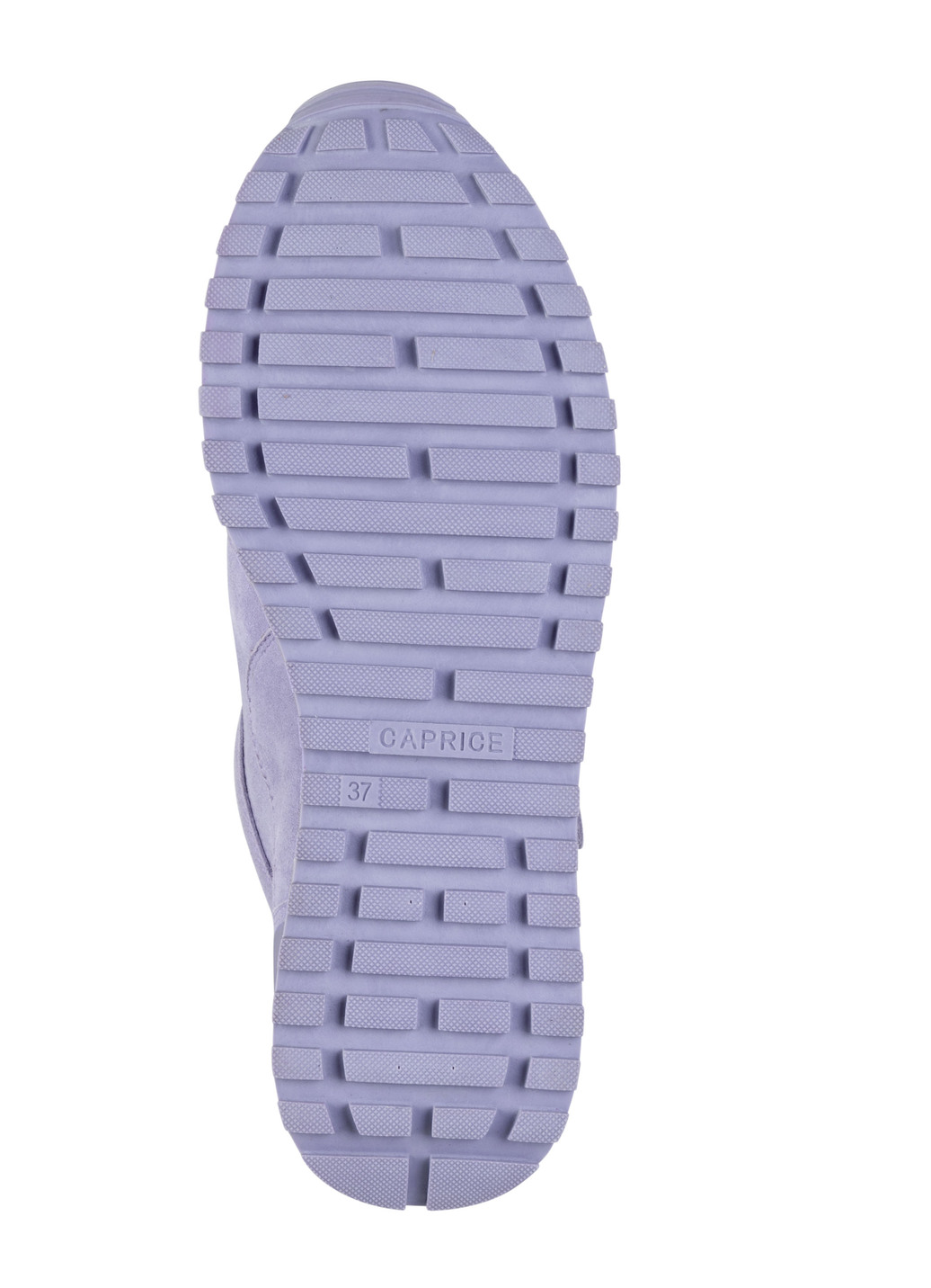 Caprice Sneaker aus Veloursleder