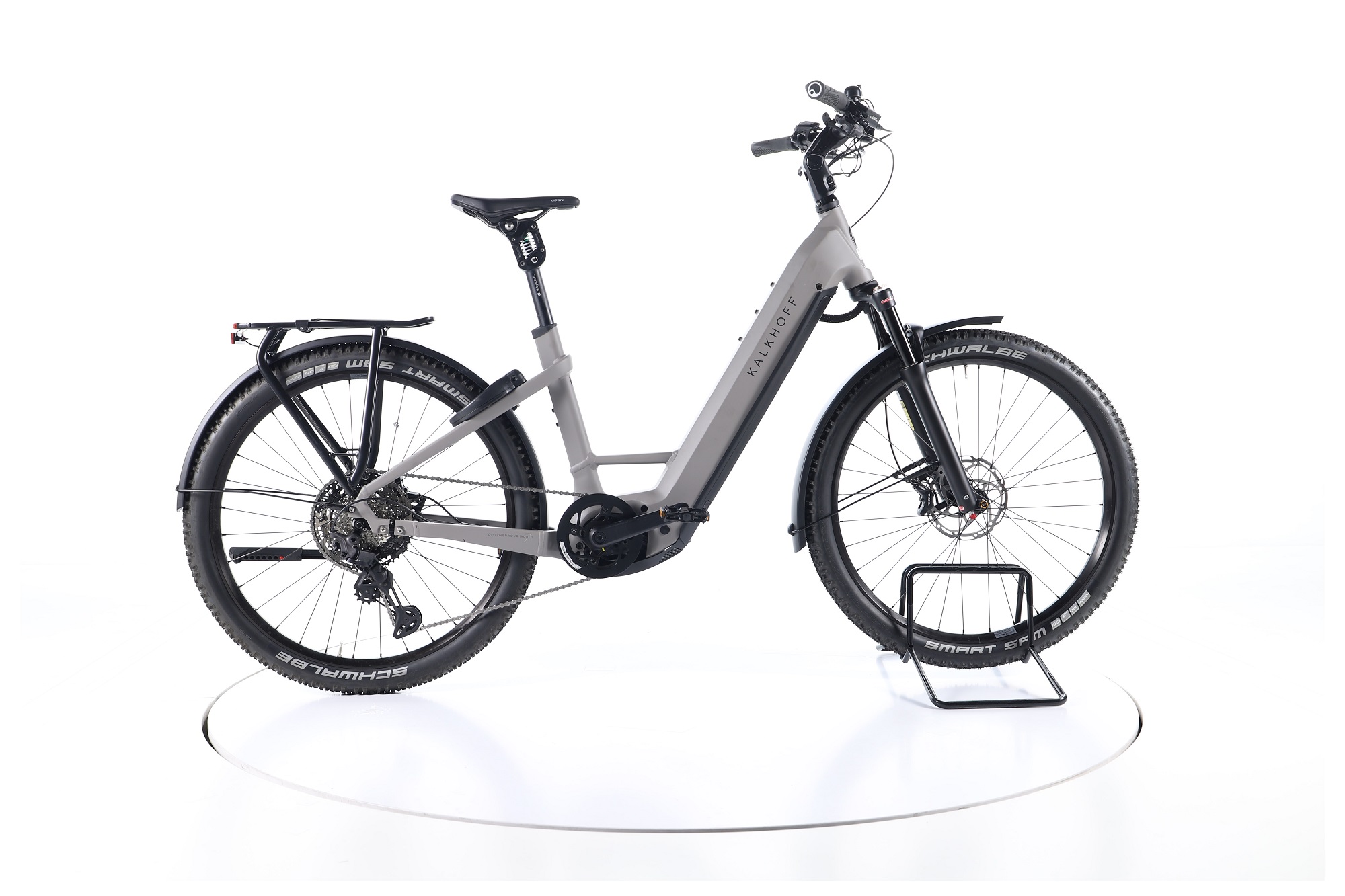 Kalkhoff Entice 7.B Advance+ (2022) | Low Entry