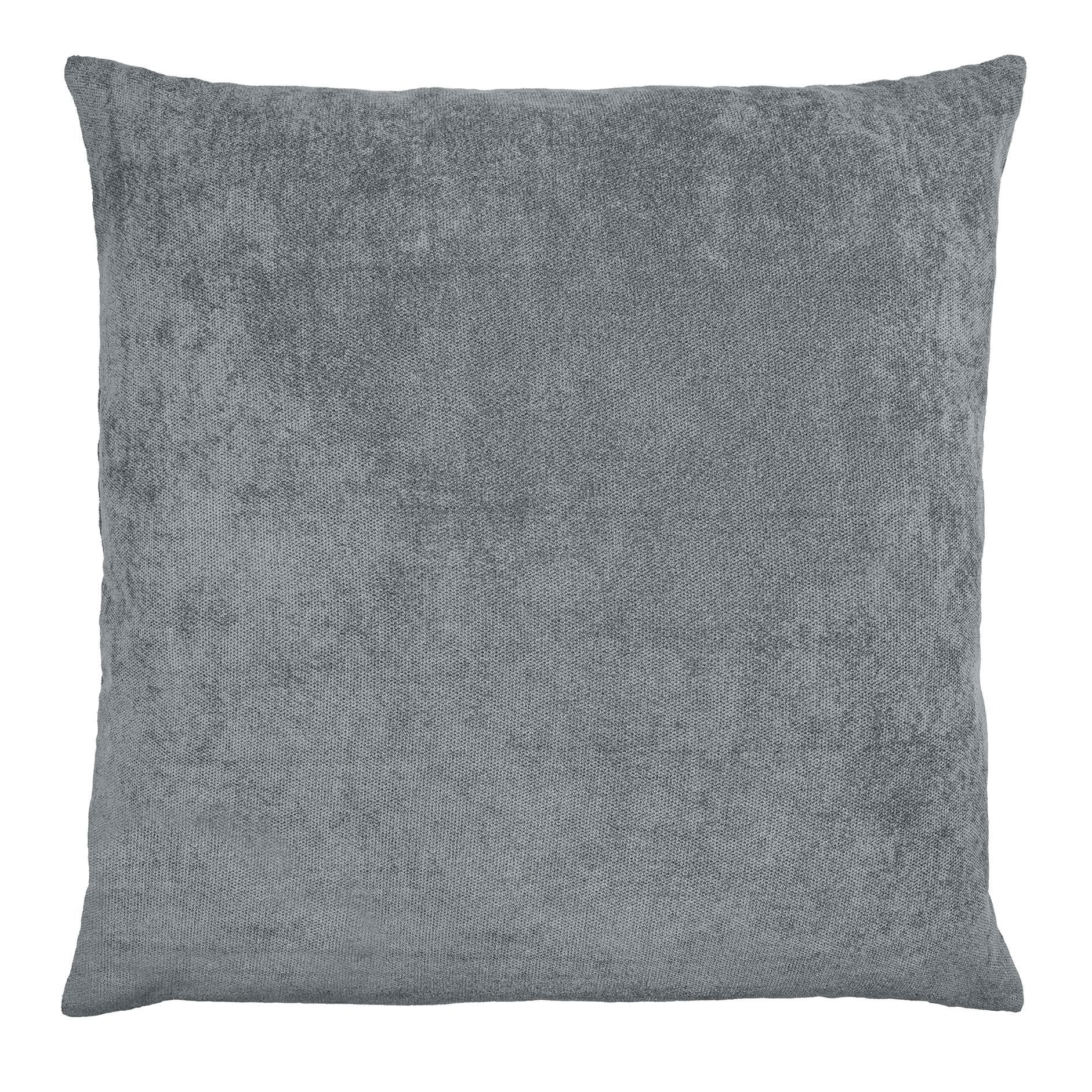 Dekokissen - anthrazit - 60x60 cm