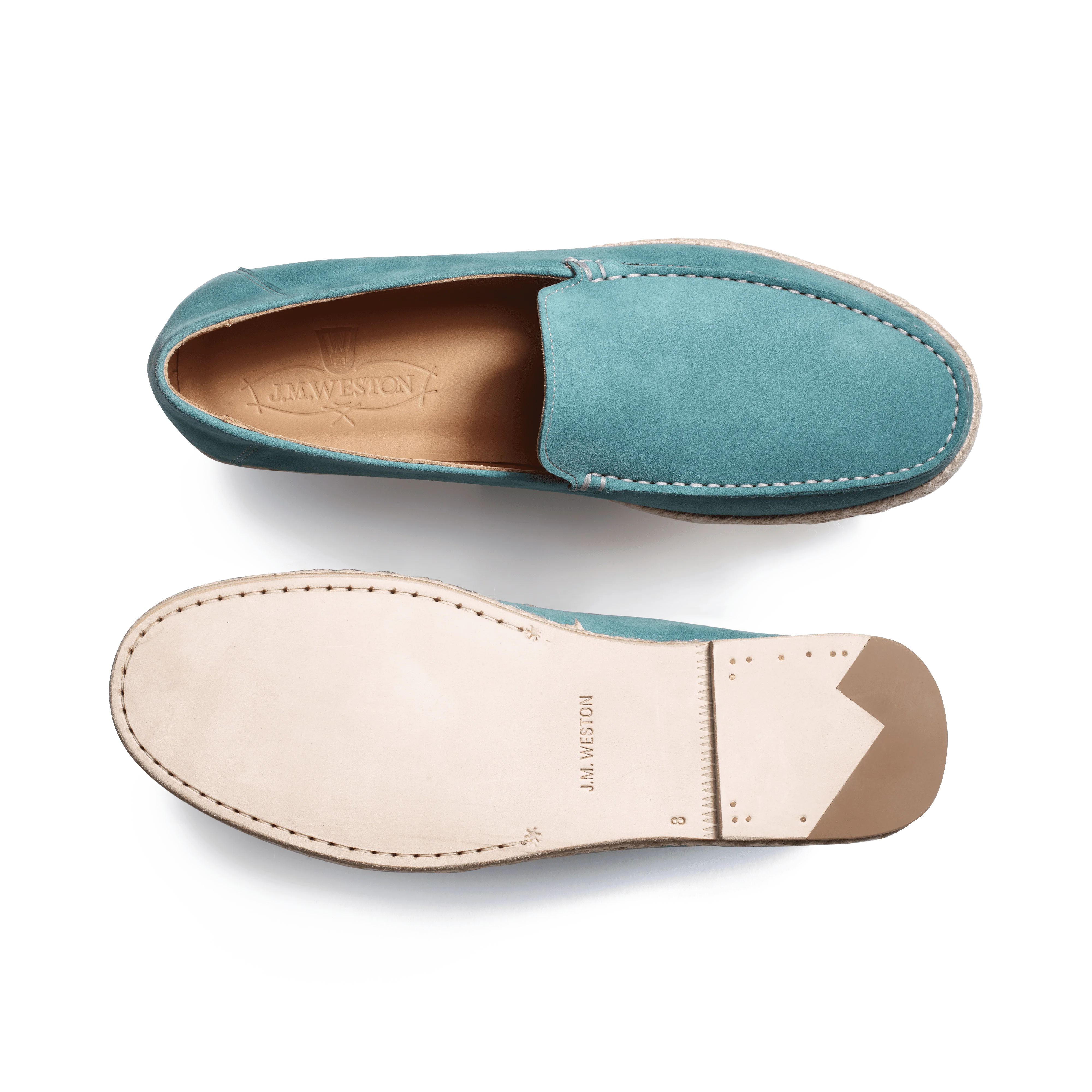 Mocassin Espadrille Uzès