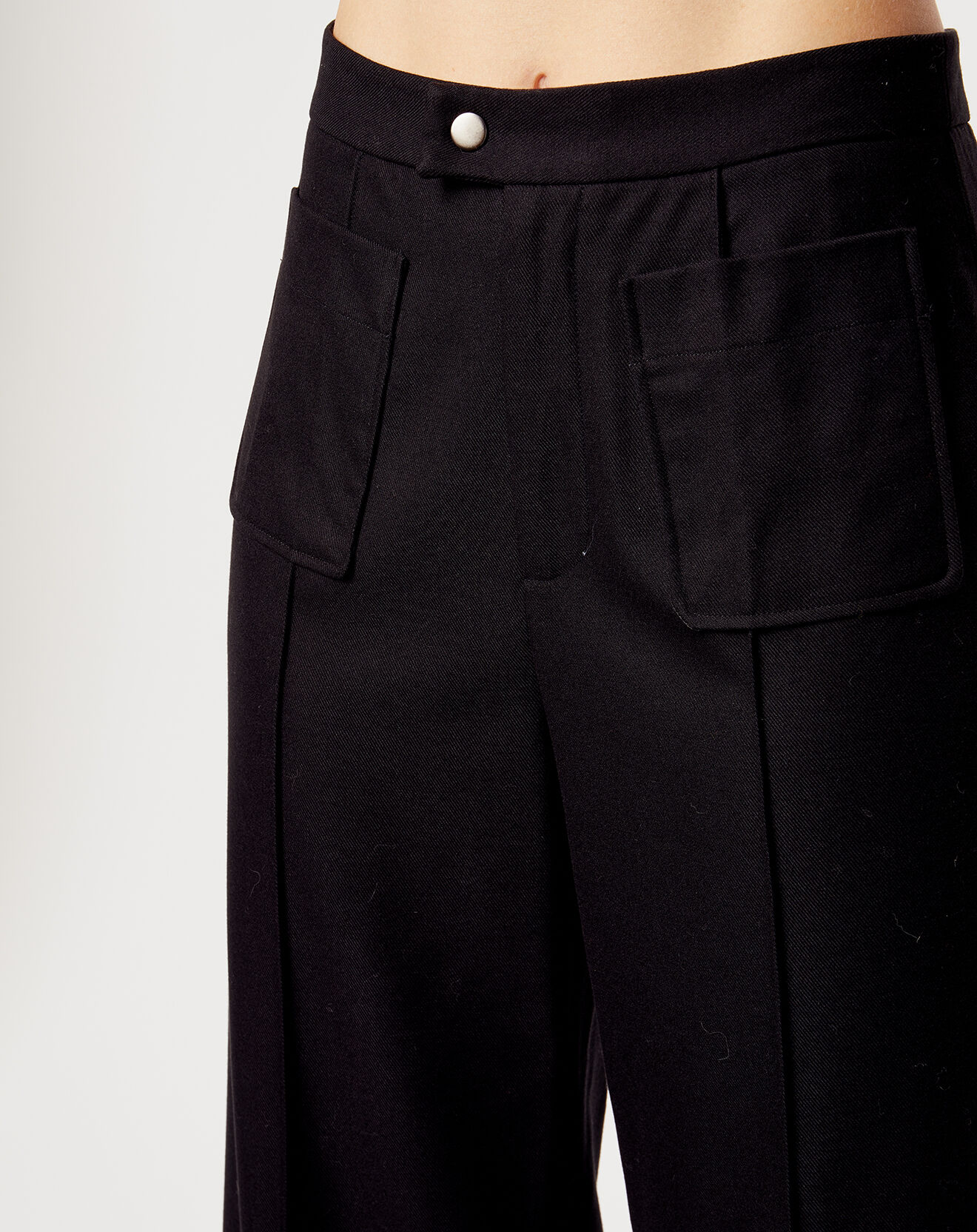 See u Soon Pantalon Laurence noir