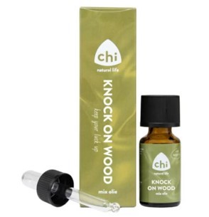 Chi Knock On Wood Mix Olie 10ml