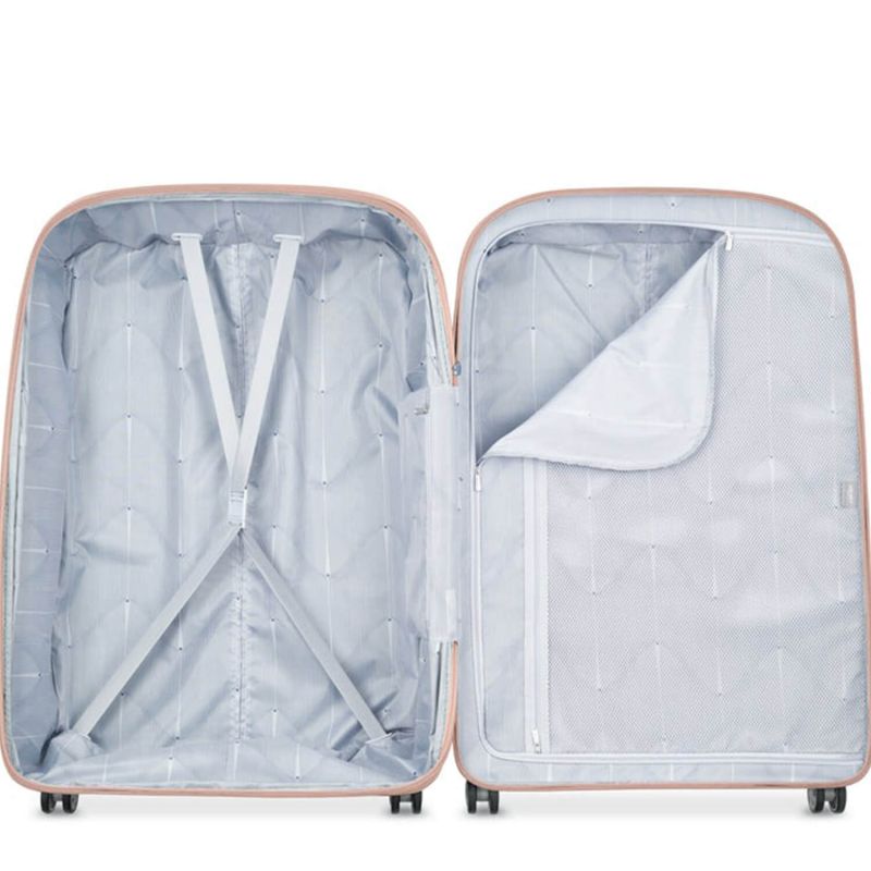 Valise rigide Clavel Extensible 83 cm Pivoine