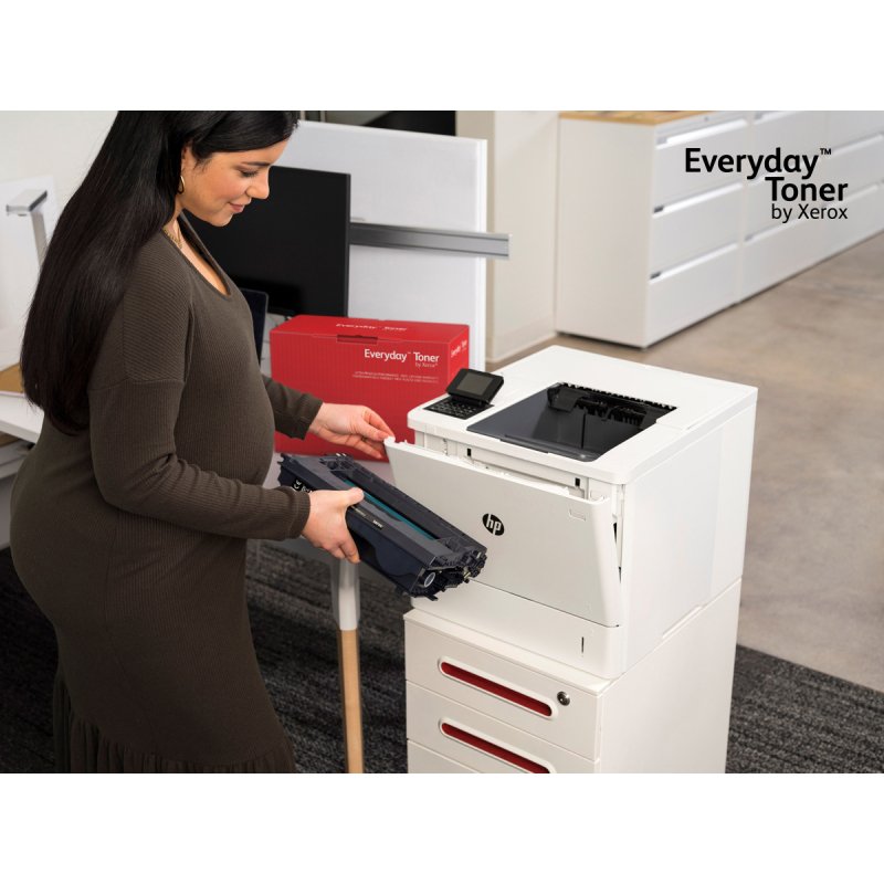 Toner Noir Everyday™ de Xerox compatible avec Brother TN3600, Capacité standard