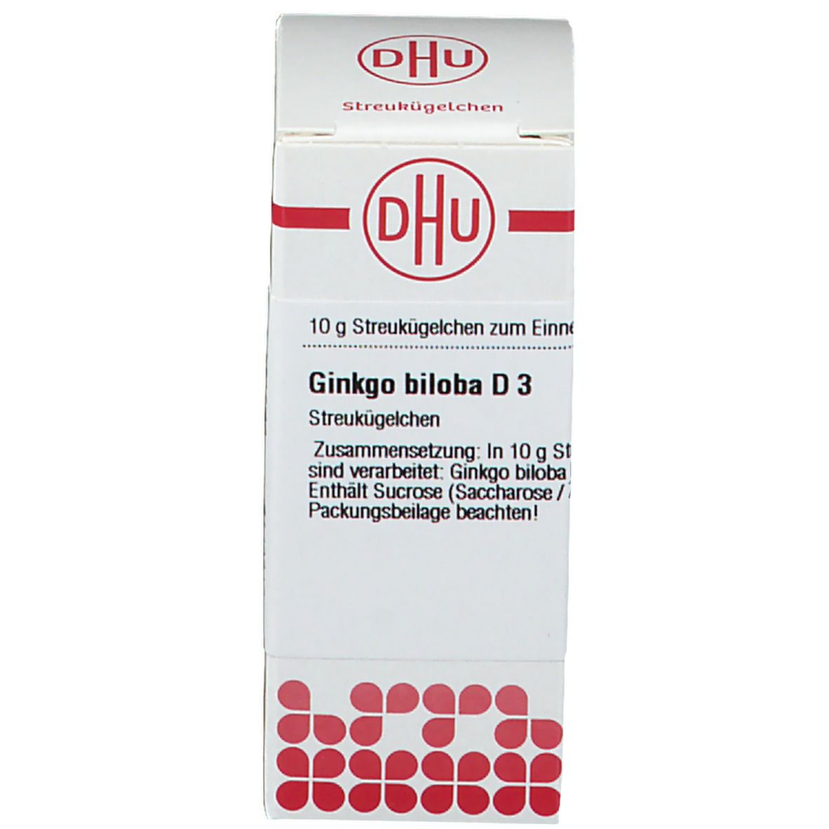 DHU Ginkgo Biloba D3