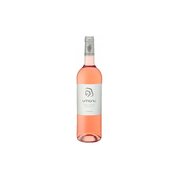 Umanu 2020 França Rosé 75cl