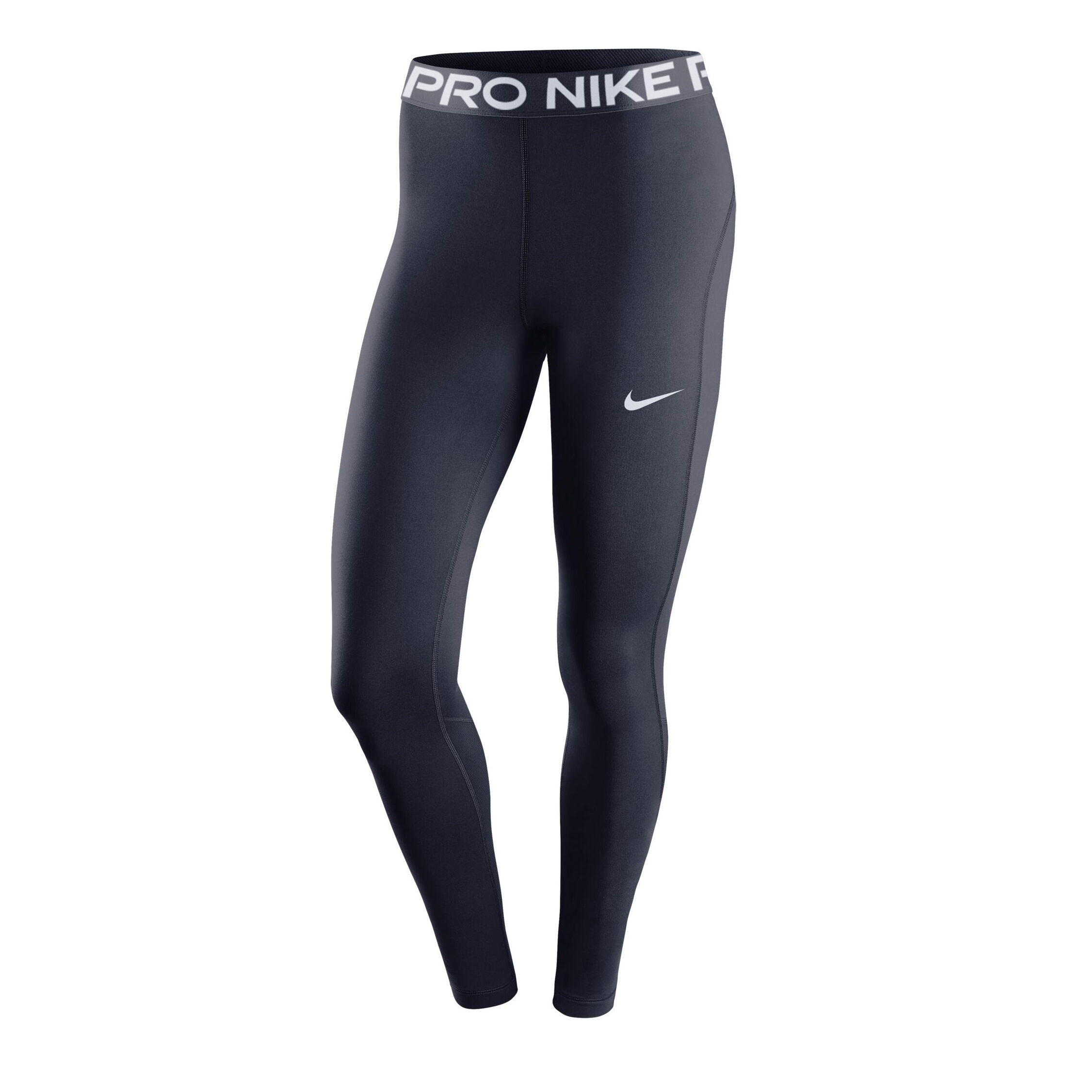 Nike Pro 365 Collant Tight Femmes - Bleu Foncé , Blanc