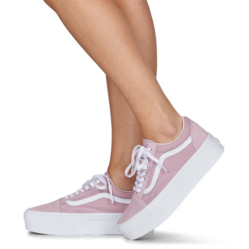 Vans - OLD SKOOL - Rose