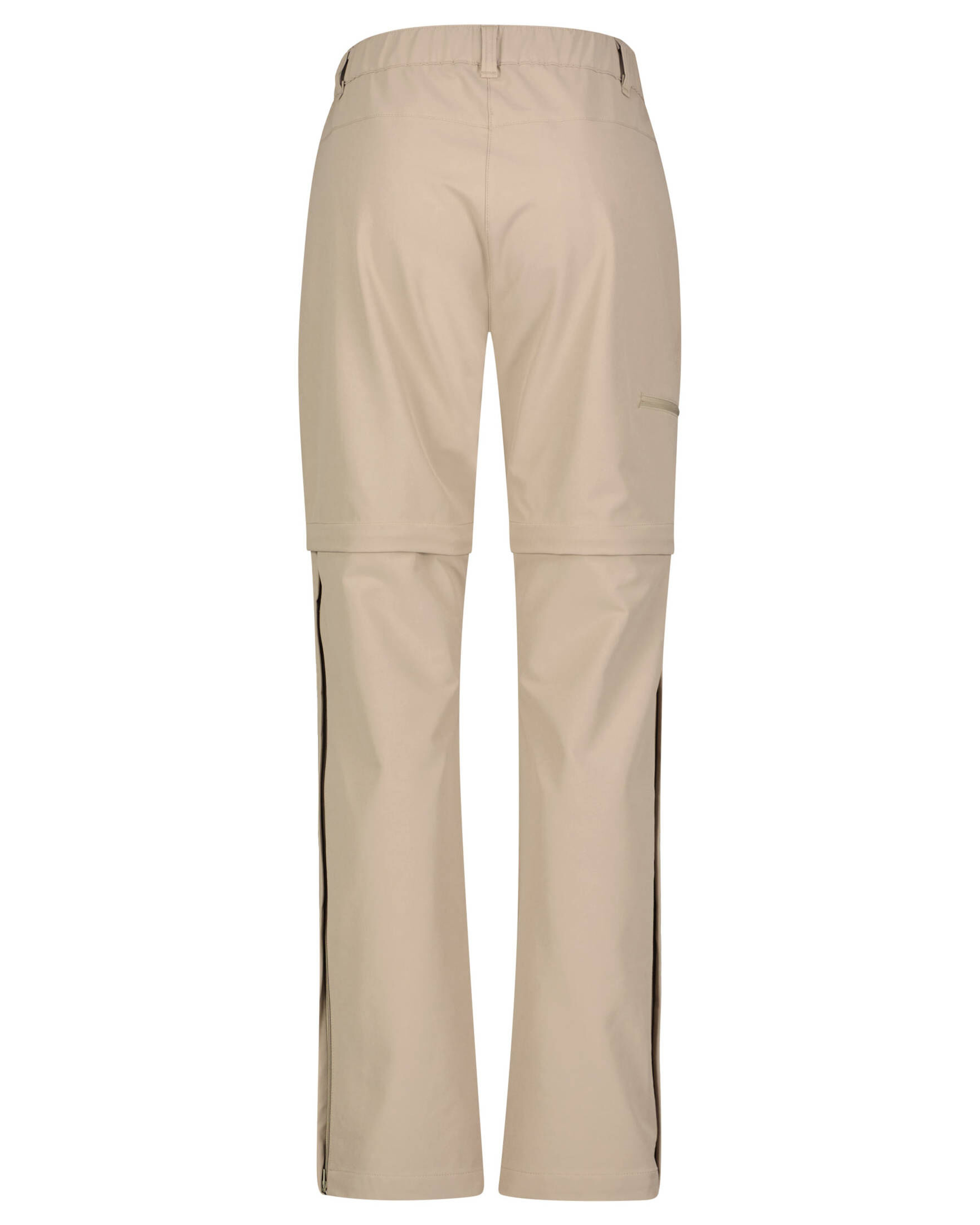 meru| Damen Hose CLAMART T-ZIP OFF