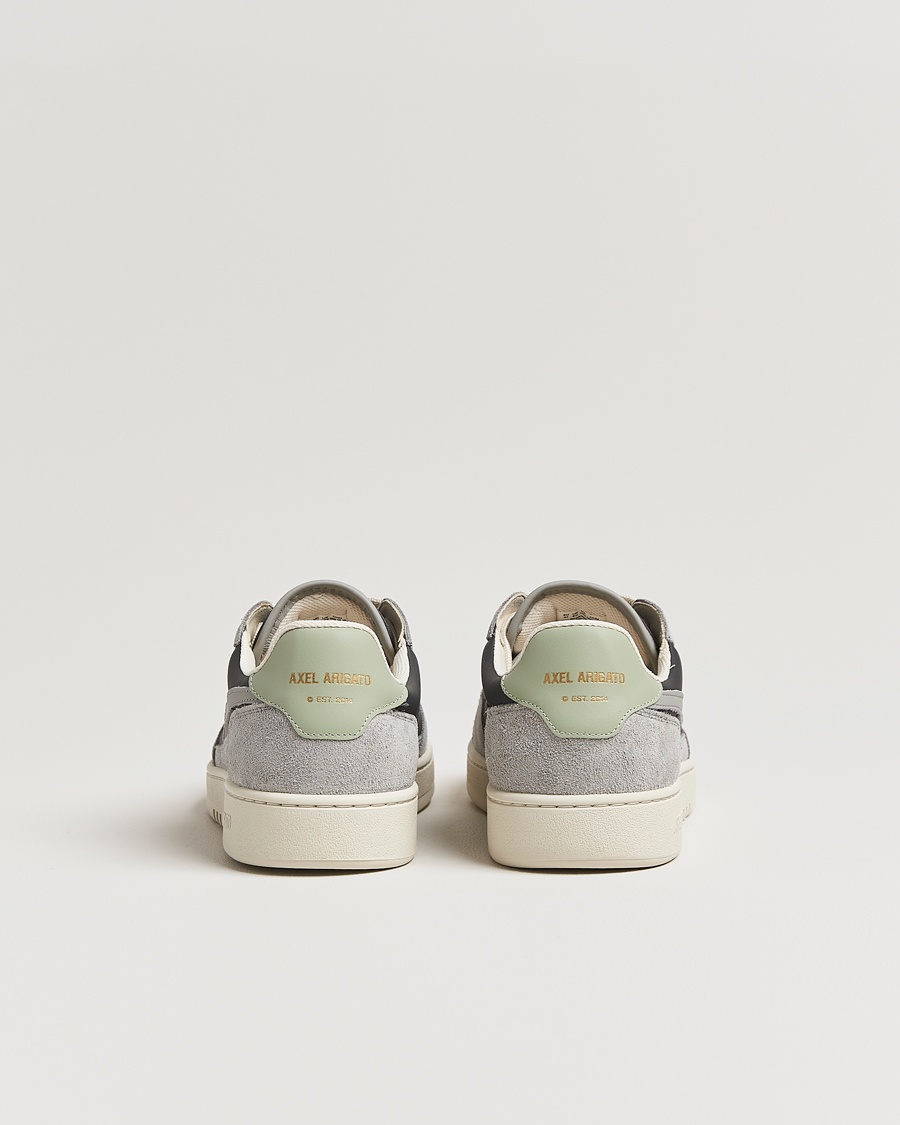 Axel Arigato Dice Lo Bee Bird Sneaker Grey/Light Green