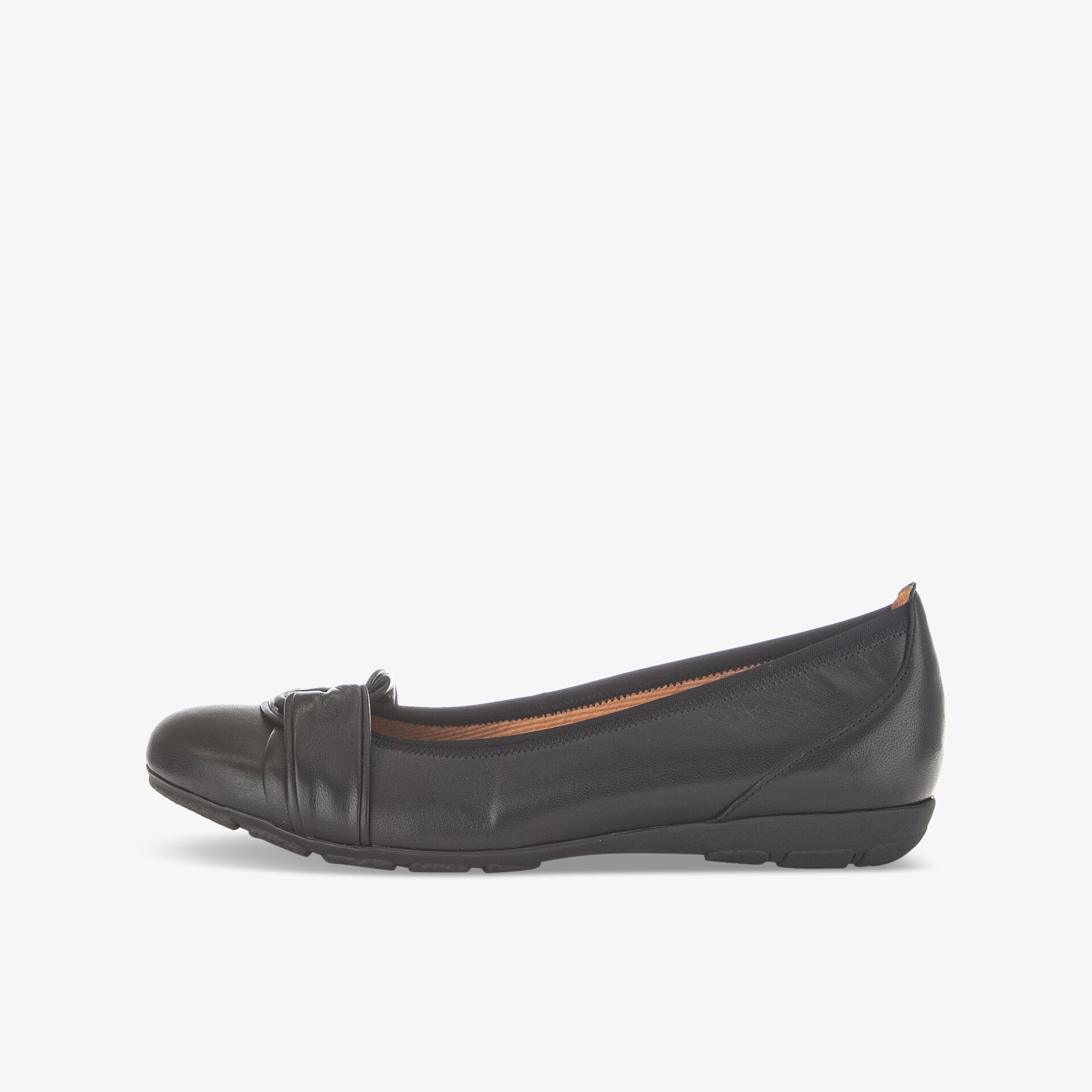 Gabor Damen Slipper schwarz