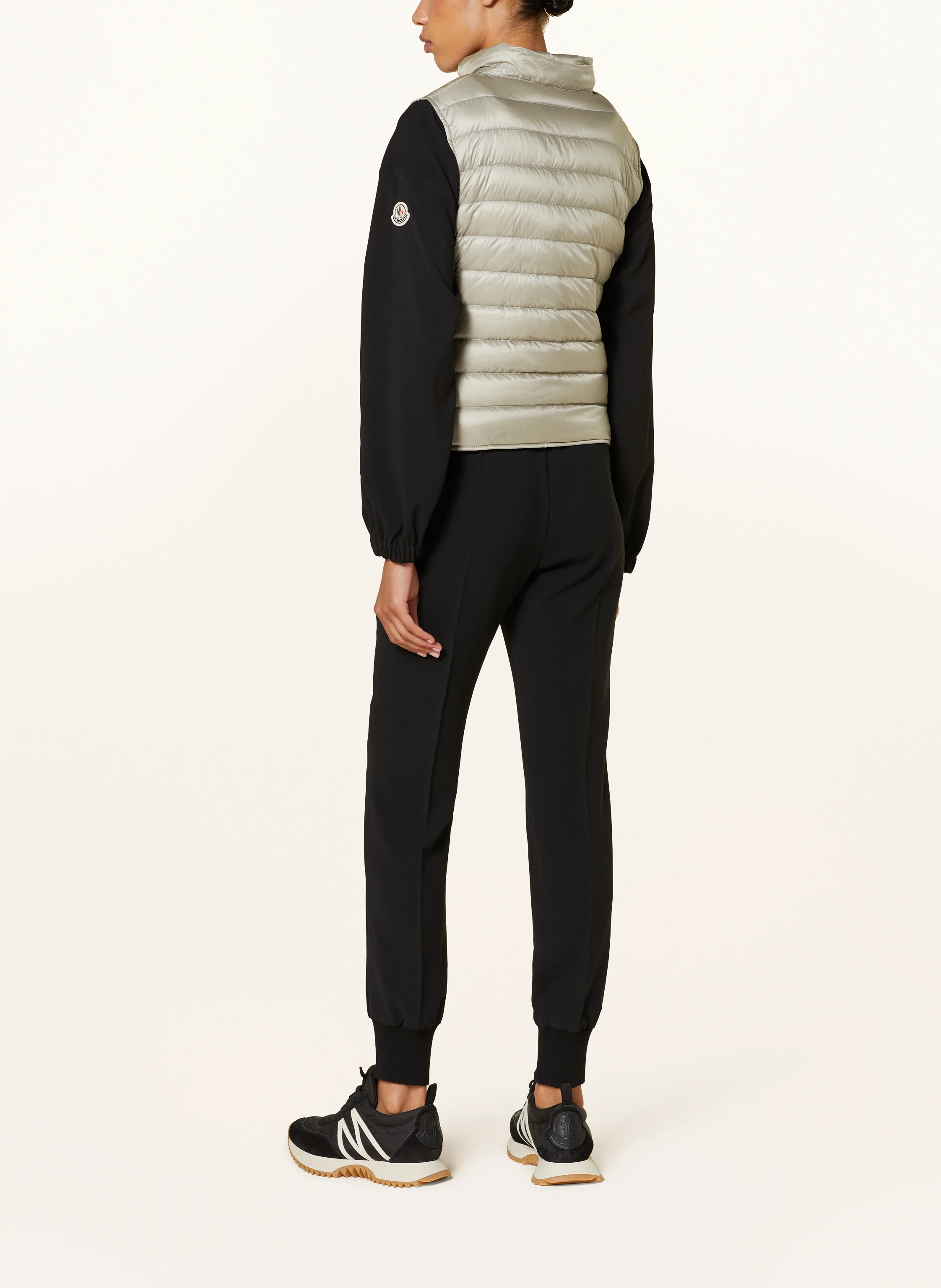 MONCLER Daunenweste LIANA