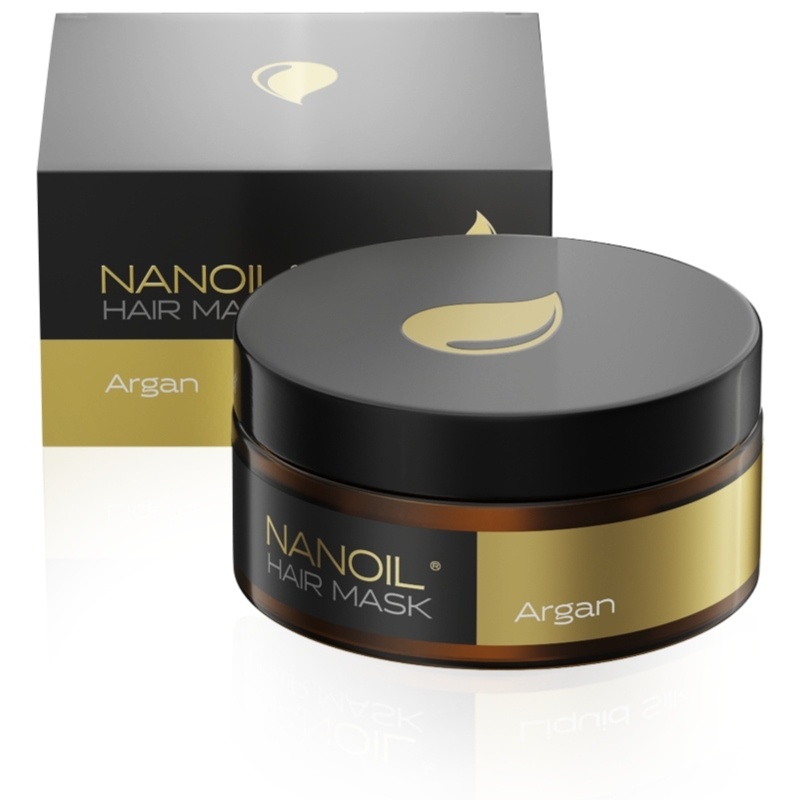 Nanoil Argan Hair Mask 300 ml