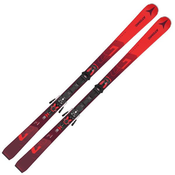 Pack ski ATOMIC REDSTER G7 + M 12 GW RED