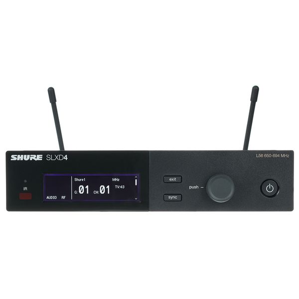 Shure SLXD14E/85 S50