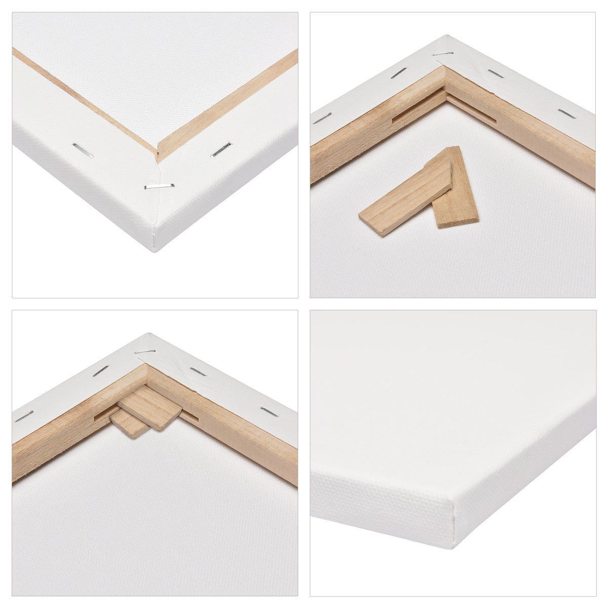 Artina Academy Stretcher Frame 40x50cm (3-delige set)