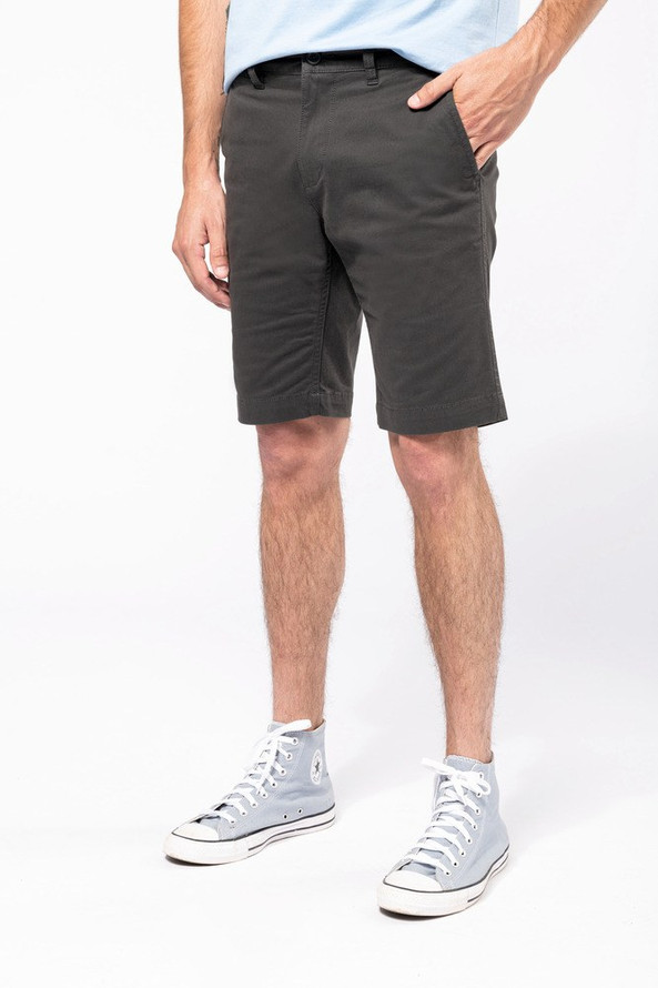 Kariban K750 - Bermudas Chino Élégants pour Hommes Kariban