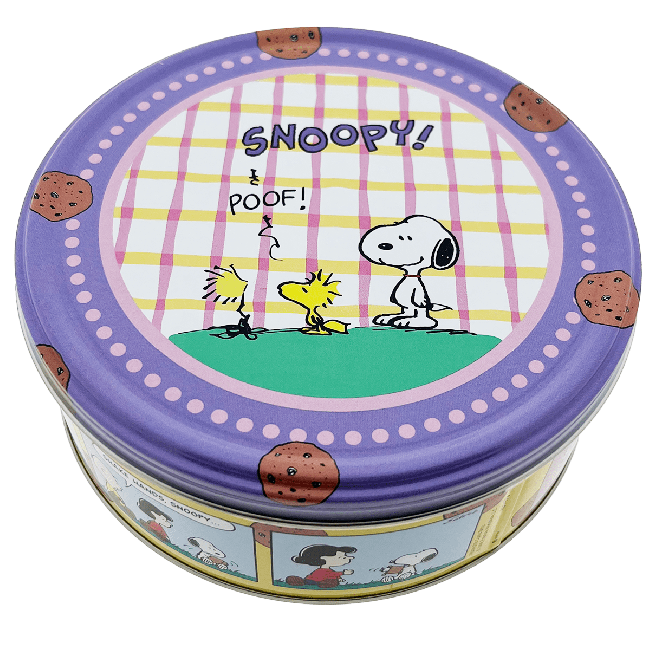 Jacobsens Snoopy Deense Chocoladekoekjes 150g