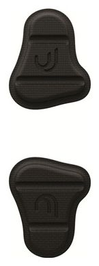 Mousses Deda pour Prolongateurs Carbon Blast et Metal Blast
