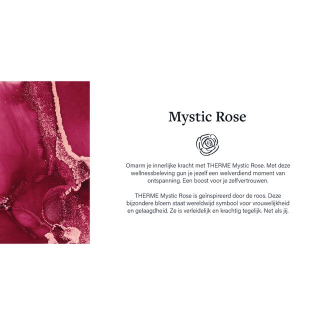 Therme Mystic Rose Body Lotion 200 ML
