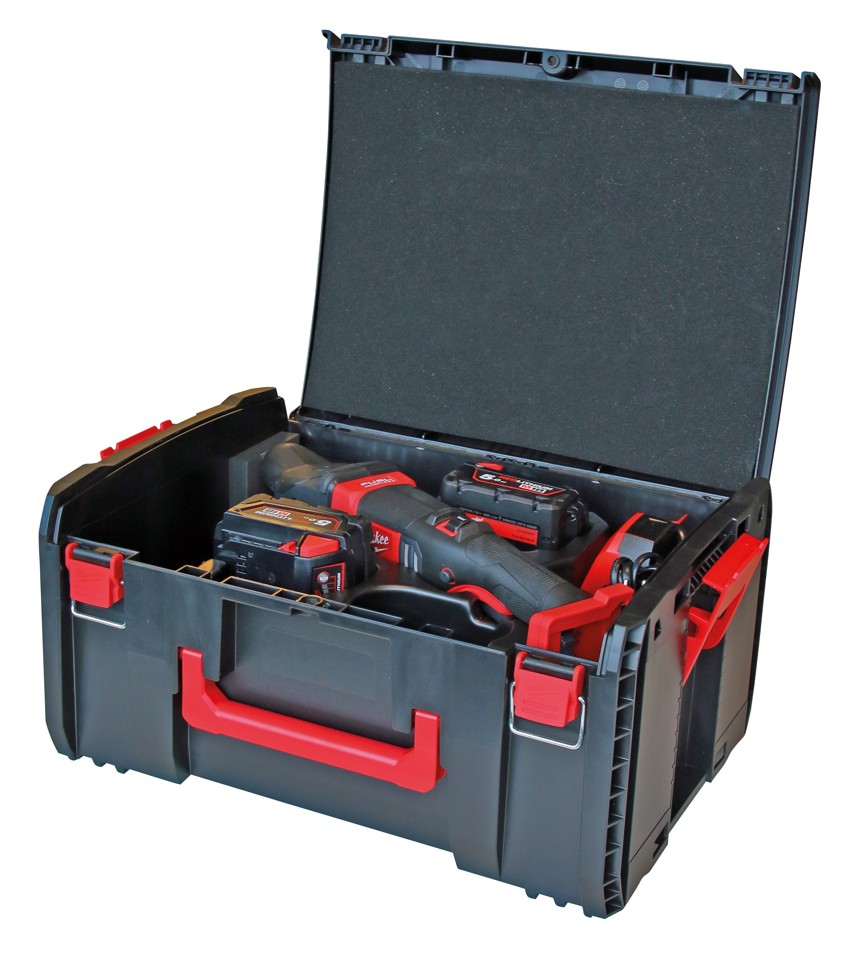 Milwaukee M18 FUEL FROP21-502X 18v Random Orbital Polisher Inc 2x 5.0Ah Batt