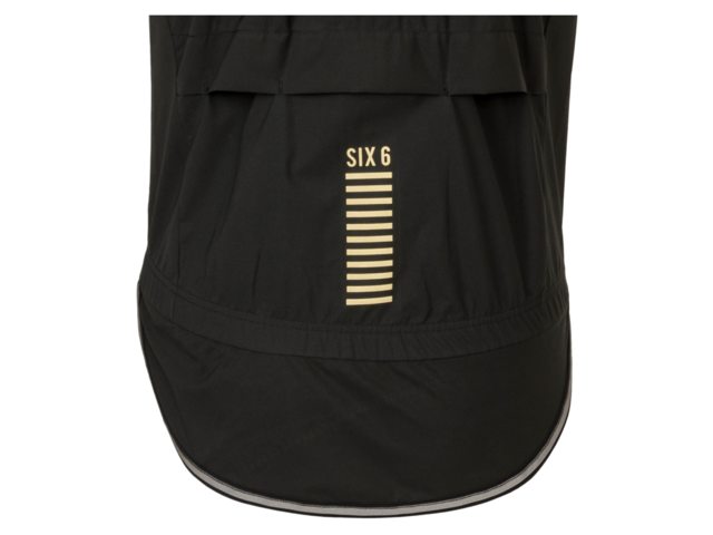AGU SIX6 Wind DWR Wmn Vest Sort