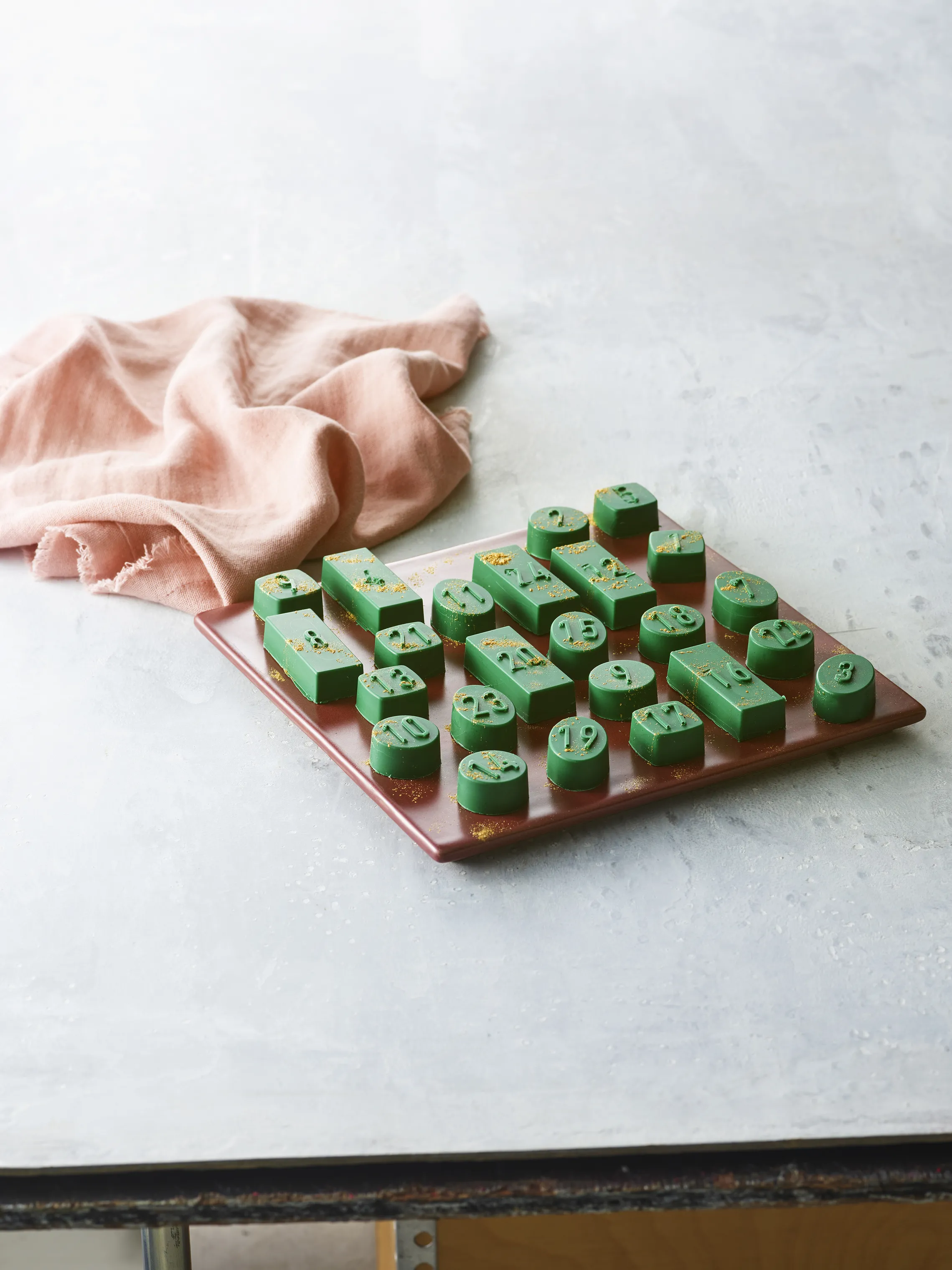 by Ditte Julie Chokoladeform