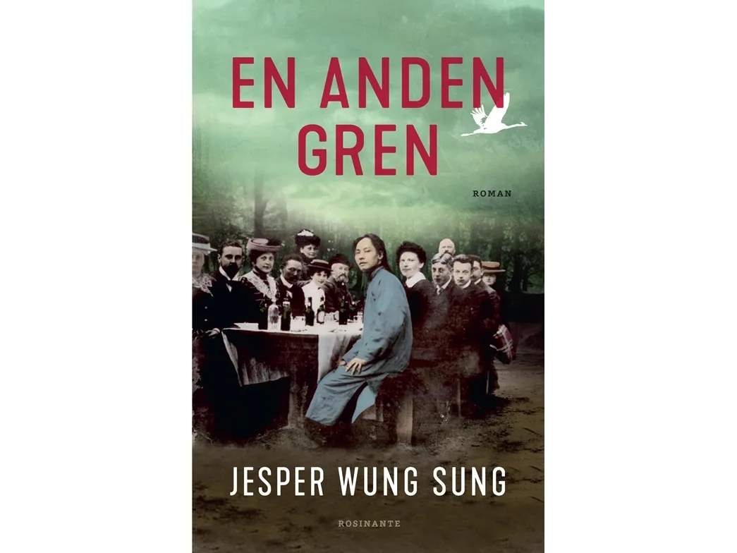En anden gren | Jesper Wung-Sung