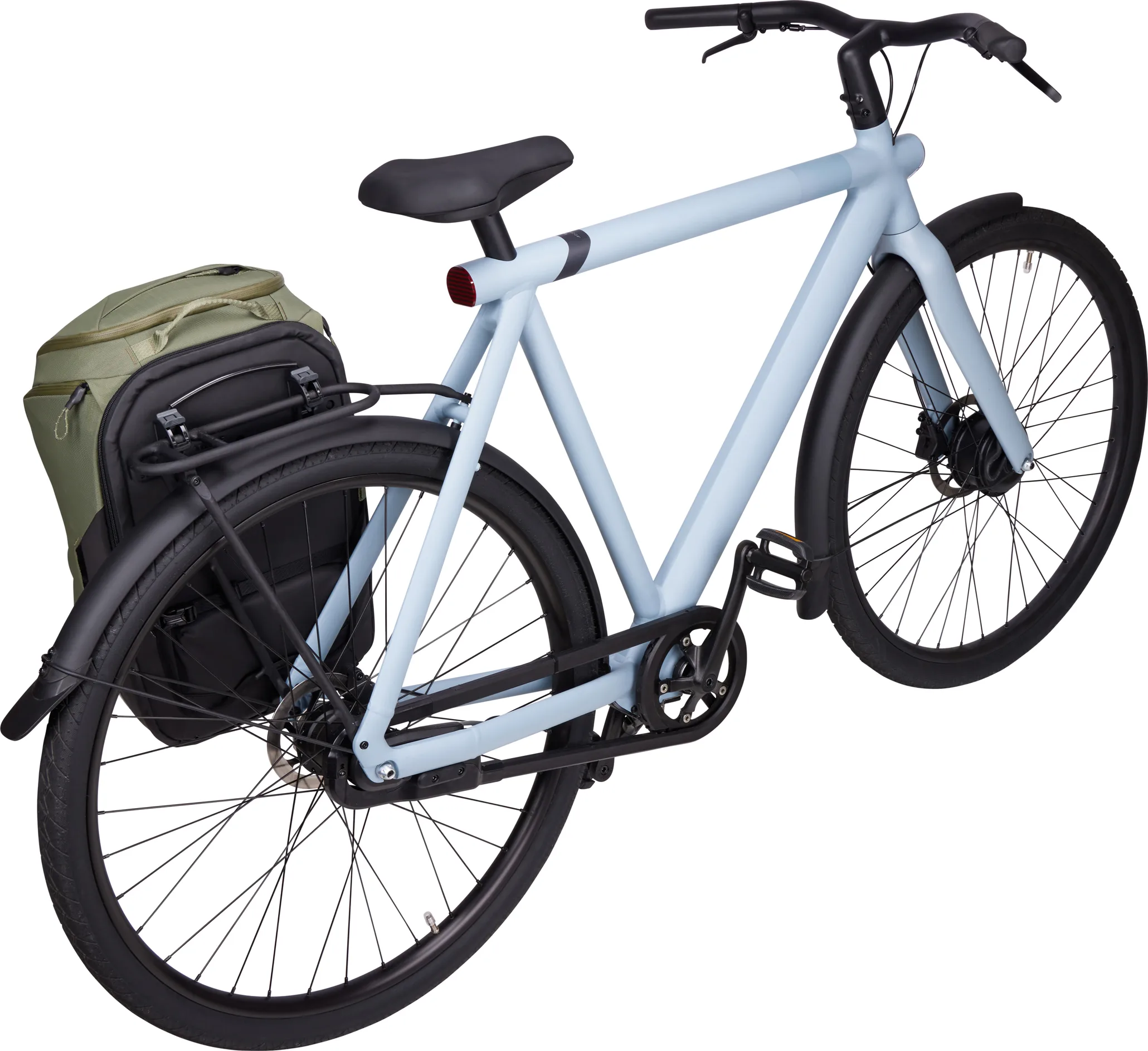Thule Paramount Hybrid Pannier 26L Soft Green