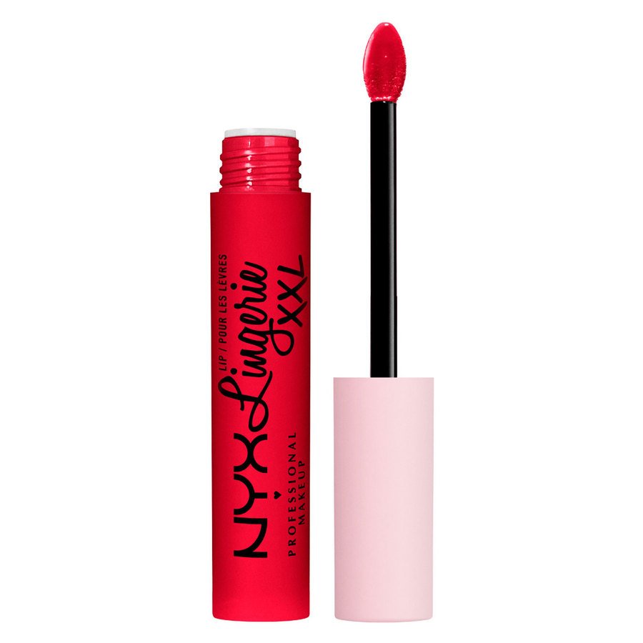 NYX Professional Makeup Lip Lingerie XXL Matte Liquid Lipstick 28 Untamable 4ml
