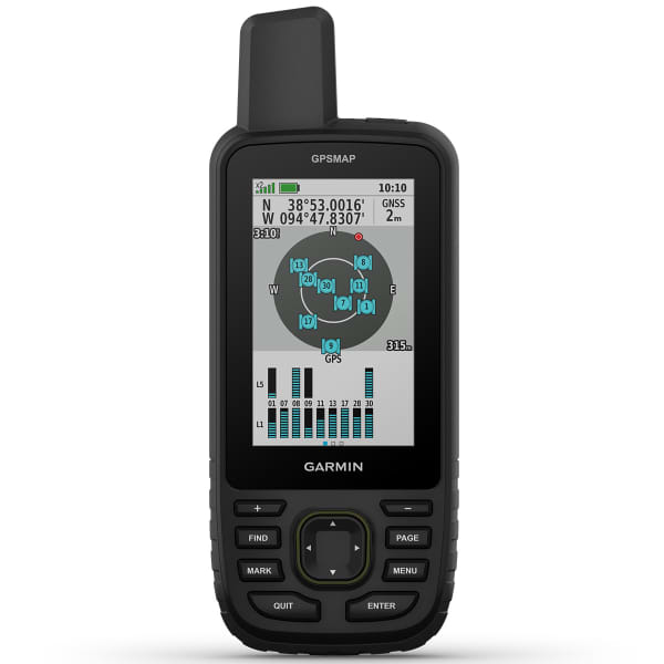 GPS GARMIN GPSMAP 67