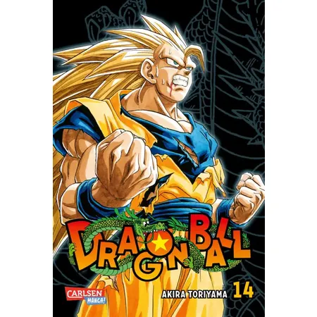 Carlsen Dragon Ball Massiv 14 von Akira Toriyama