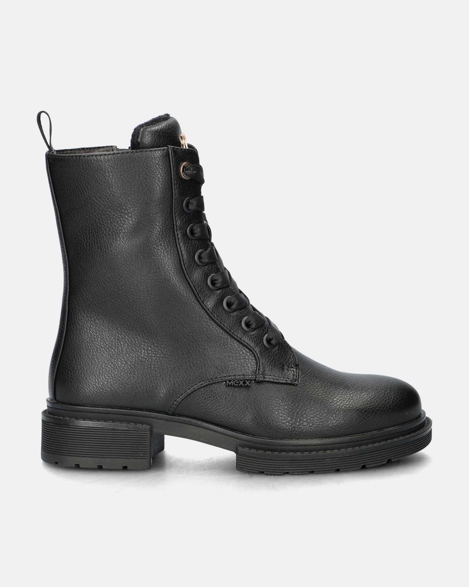 Mexx Holea Veterboots  - zwart