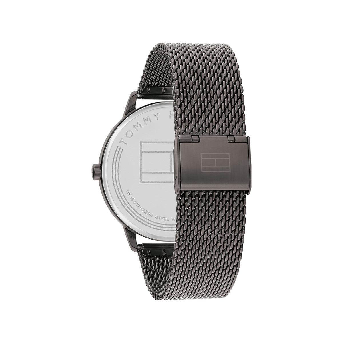 Montre Tommy Hilfiger homme acier