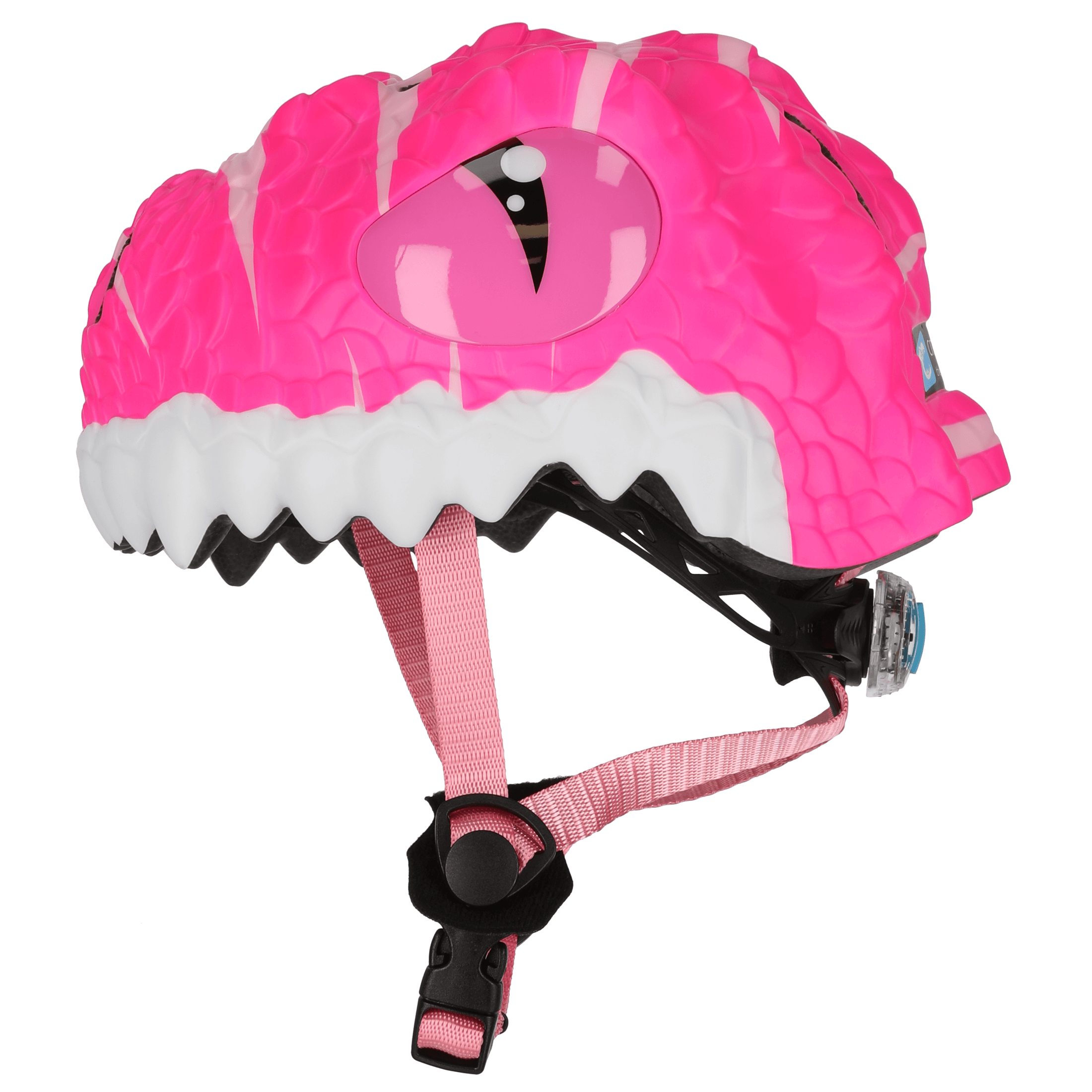 CrazySafety Dino Bicycle Helmet - Sykkelhjelmer