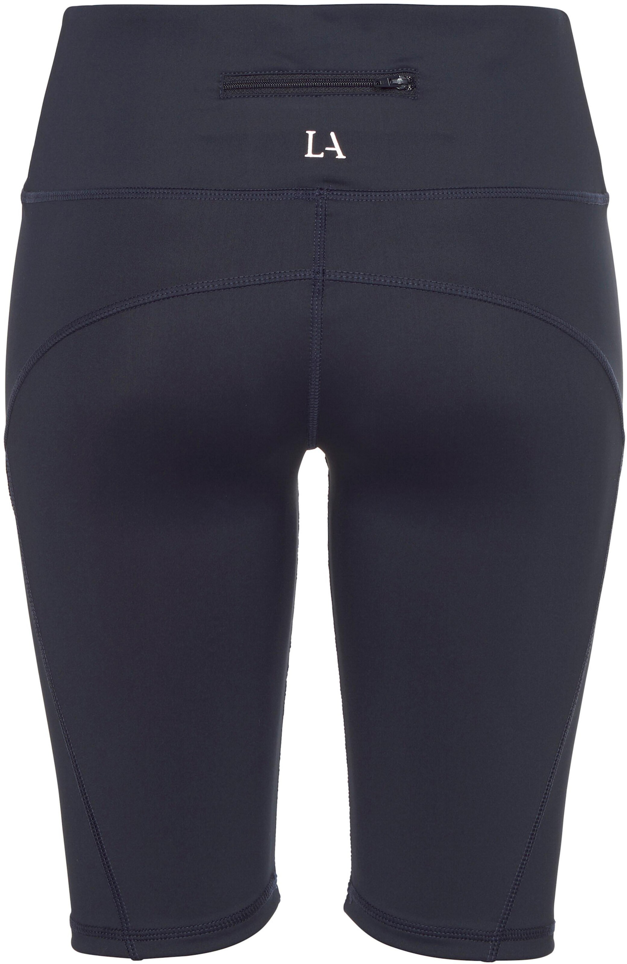 LASCANA ACTIVE Radlerhose in navy
